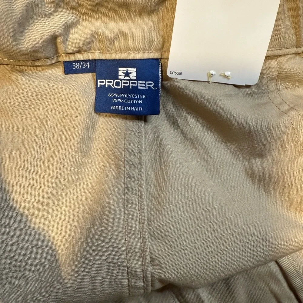 Propper Men's Tan Cargo Pants